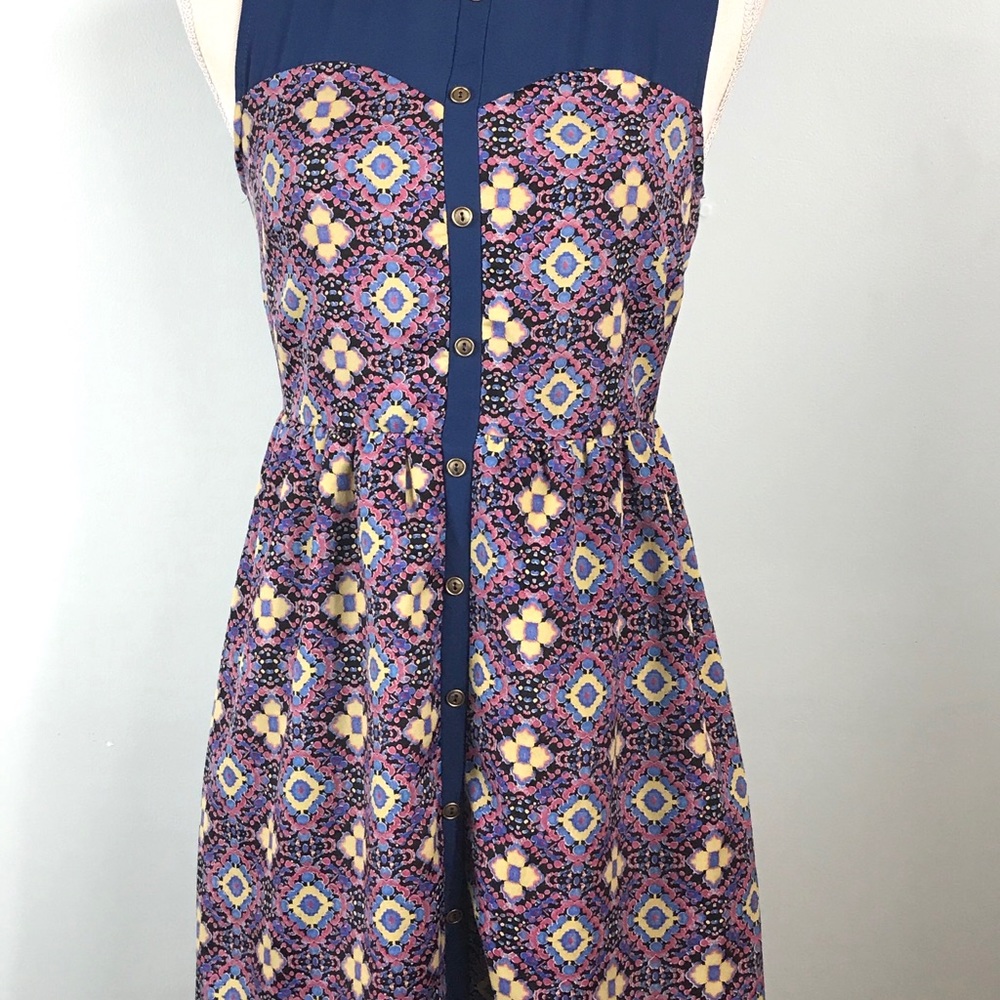 Peppermint brand dress